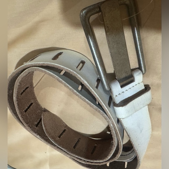 We the free Jonas Leather Belt - Picture 4 of 7